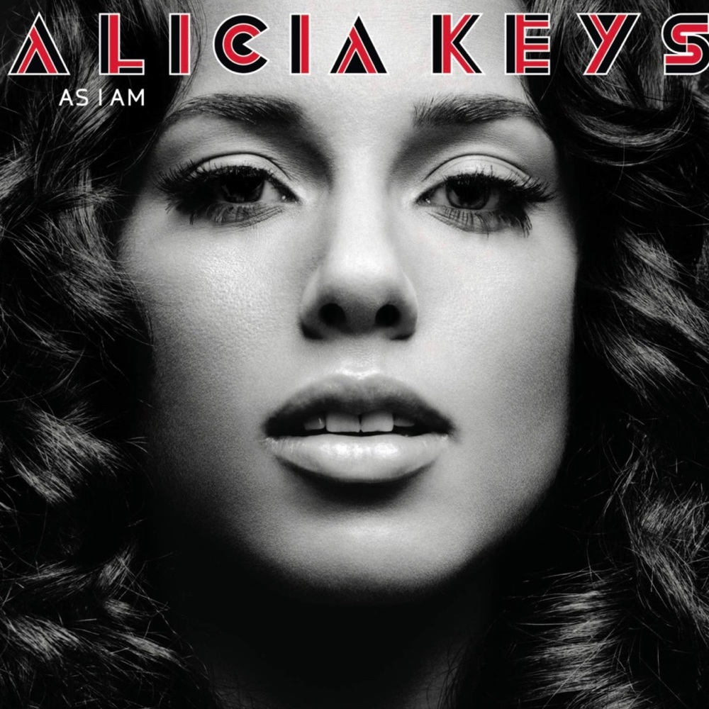 Alicia Keys CD “As I Am” was her 3rd studio album Released November, 2007